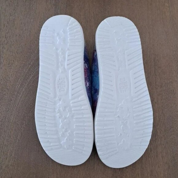 Hey Dude Wendy Youth My Little Pony Mineral - Size: J3 - Picture 8 of 9